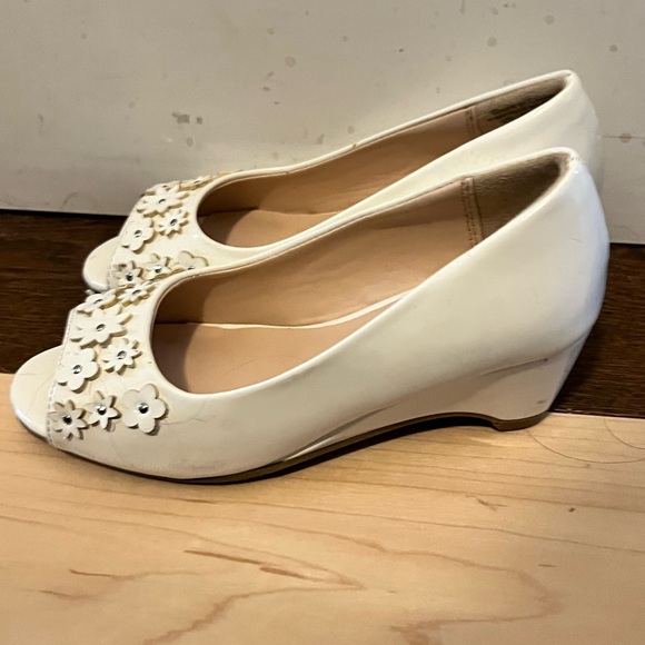 George & Rachel Dress Shoes Girl Lot of 2 Pairs - Picture 2 of 15